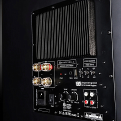 Сабвуфер Wharfedale Nova 15 Matte Black