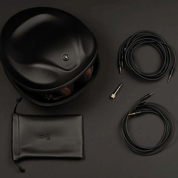 High End наушники Meze 109 Pro Primal Walnut Wood - рис.11