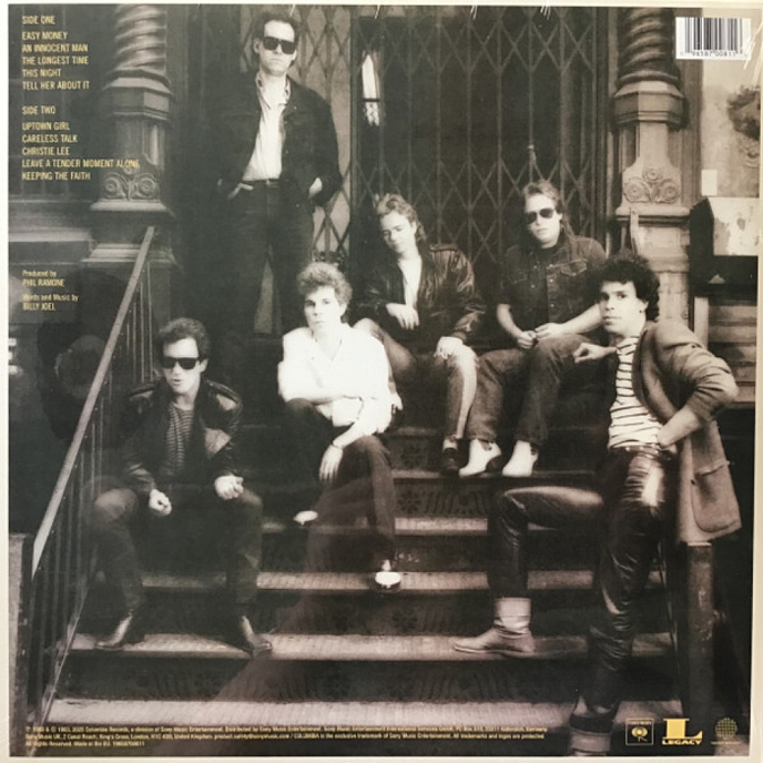 Виниловая пластинка Billy Joel – An Innocent Man LP - рис.1