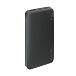 Внешний аккумулятор Deppa NRG Turbo, 10000 mAh QC 3.0 Black - рис.0