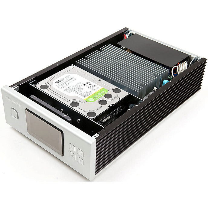 Сетевой аудиоплеер Aurender X100L 12Tb - рис.2
