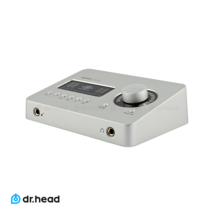 Аудиоинтерфейс Universal Audio Apollo Solo Heritage Edition - рис.4