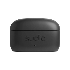 Наушники внутриканальные Sudio E3 Black