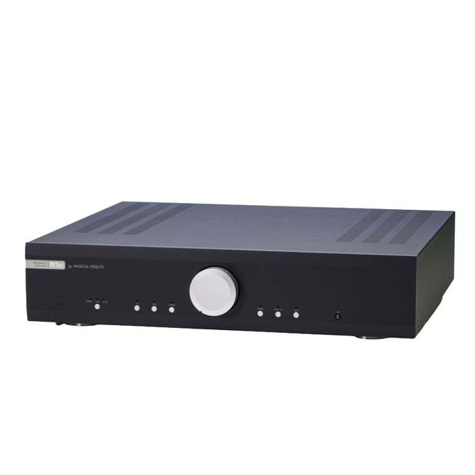 Усилитель мощности Musical Fidelity M3SI Black - рис.1