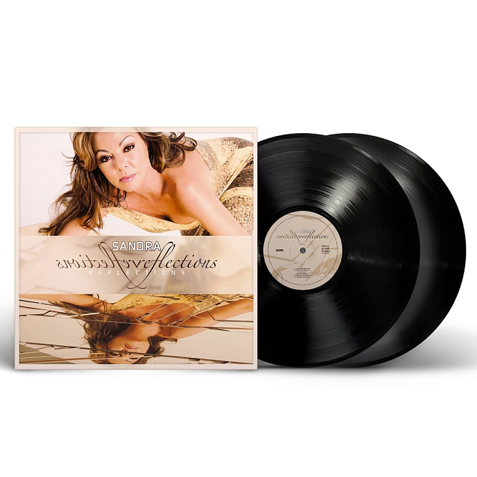 Виниловая пластинка Sandra - Reflections - 2LP - рис.1