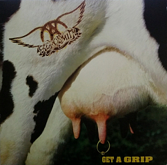 Виниловая пластинка Aerosmith - Get A Grip - 2LP