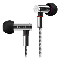 Наушники внутриканальные Final Audio E5000 Stainless Steel