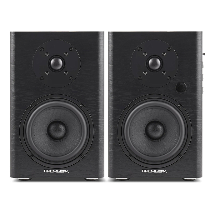Полочная акустика Premiera ES-501A Black - рис.0