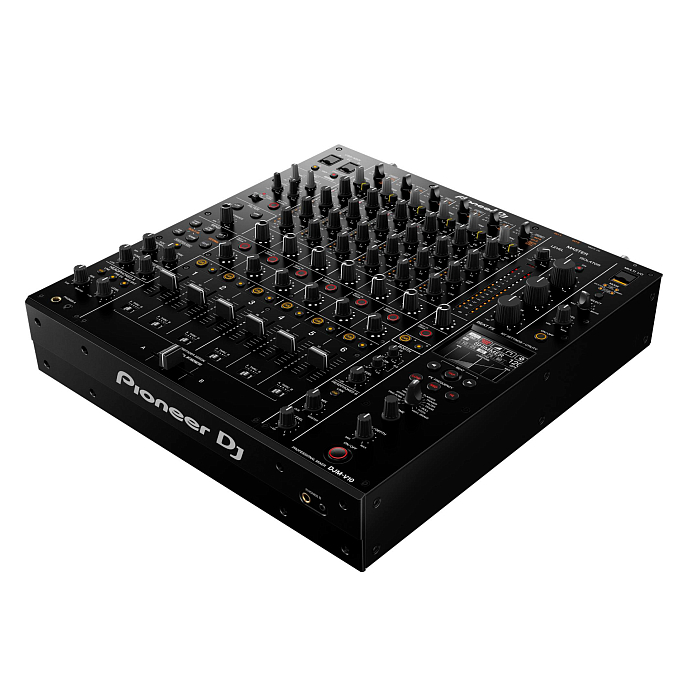 Микшерный пульт Pioneer DJM-V10 Black - рис.2