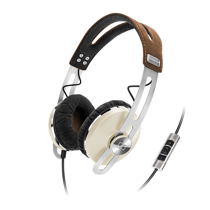 Наушники Sennheiser Momentum On-Ear Ivory - рис.0