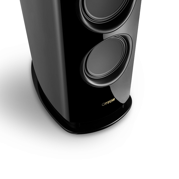 Напольная акустика Canton Reference 1 Black Piano Finish - рис.6