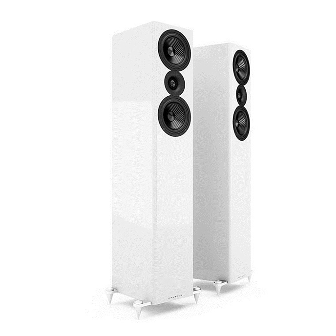 Напольная акустика Acoustic Energy АЕ509 Piano Gloss White - рис.0
