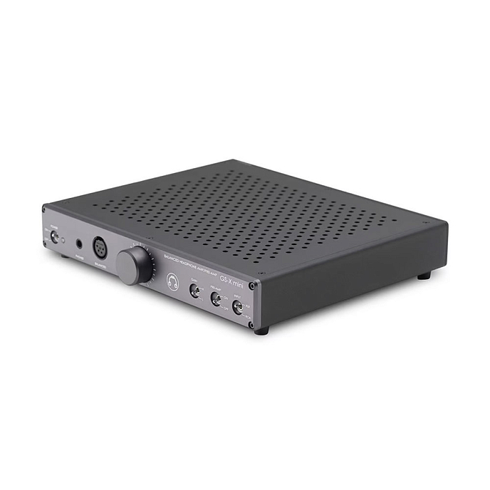 Усилитель для наушников HeadAmp GS-X Mini Satin Black - рис.2