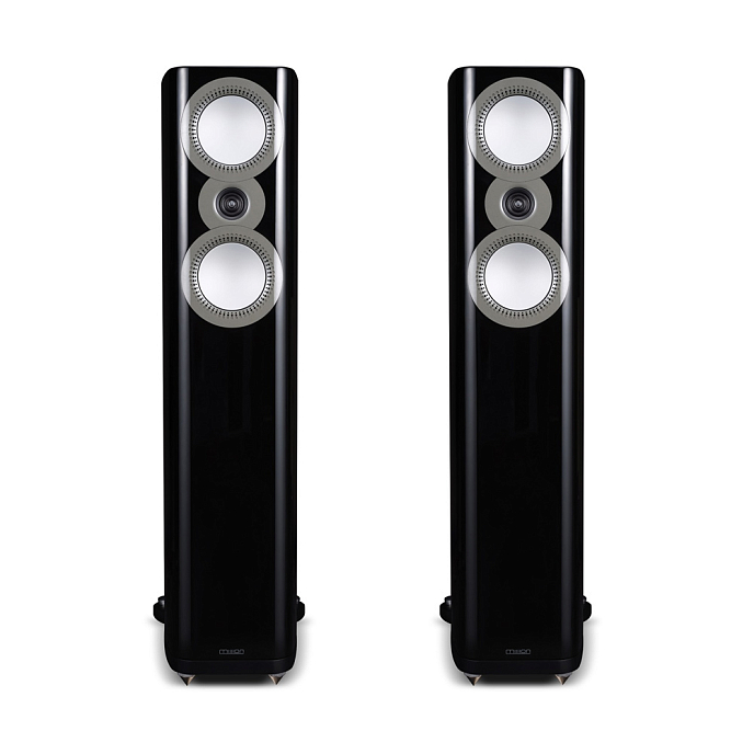 Напольная акустика Mission ZX-3 Highgloss Black - рис.0