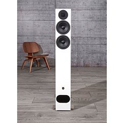 Напольная акустика PMC Fact.8 Signature White Silk