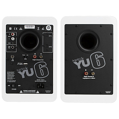Полочная акустика Kanto YU6 Matte White