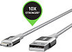 Кабель Belkin Mixit DuraTek Lightning to USB Cable Silver - рис.4