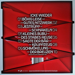 Виниловая пластинка Paul Kalkbrenner - Icke Wieder