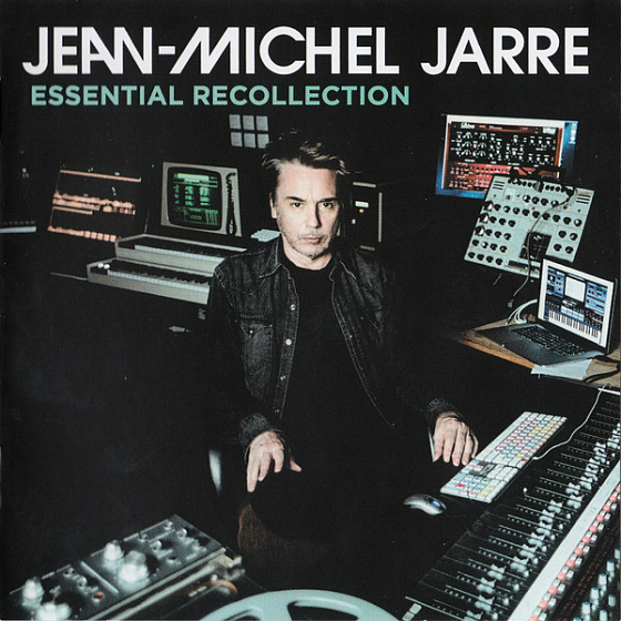 Пластинка Jean-Michel Jarre - Essential Recollection - рис.0