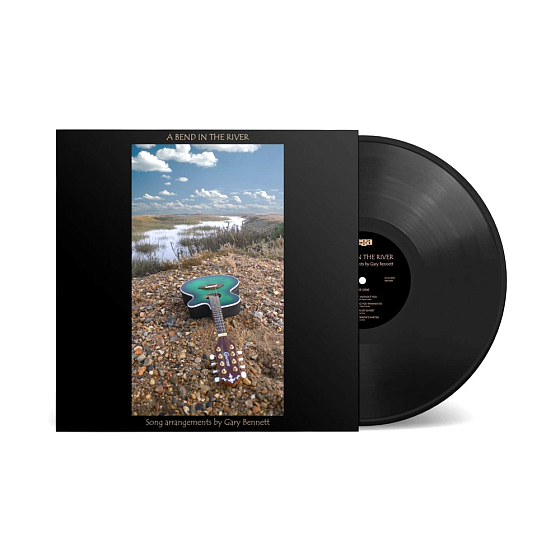 Пластинка Rega Gary Bennet - A Bend in the River LP - рис.0