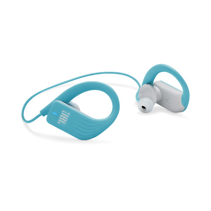 Беспроводные наушники JBL Endurance Sprint Teal - рис.2