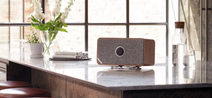 Беспроводная акустика Ruark Audio MRx Rich Walnut - рис.6