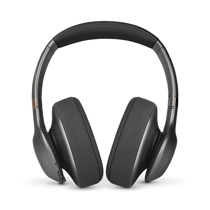 Беспроводные наушники JBL Everest 710 Gunmetal - рис.1