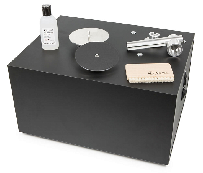 Машина для мойки пластинок Pro-Ject Vinyl Cleaner VC-S - рис.1