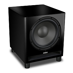 Сабвуфер Mission ZX-12 SUB Highgloss Black