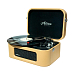 Проигрыватель винила Alive Audio STORIES cafe creme виниловый проигрыватель c bluetooth (SN AATSTR0B3F3CC)_Уценка - рис.4