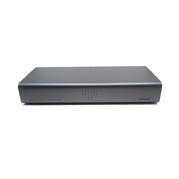 Сетевой фильтр AudioQuest Niagara 1200 - рис.1