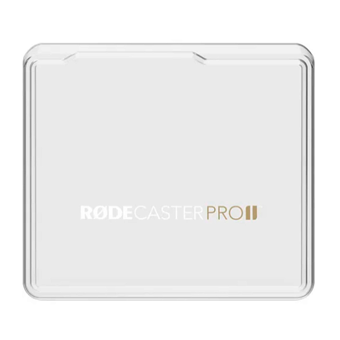 Чехол RODE RCP II COVER Transparent бесцветный - рис.0