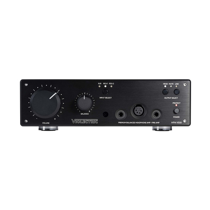 Усилитель для наушников Violectric HPA V550 Pro - рис.0