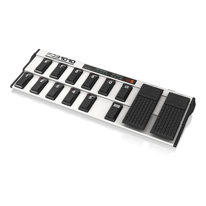 MIDI-контроллер Behringer MIDI Foot Controller FCB1010 - рис.3