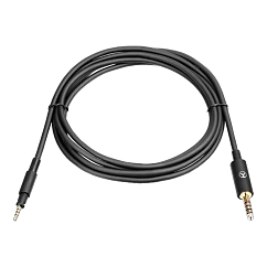 Кабель Austrian Audio Hi-Fi TACP2m Black