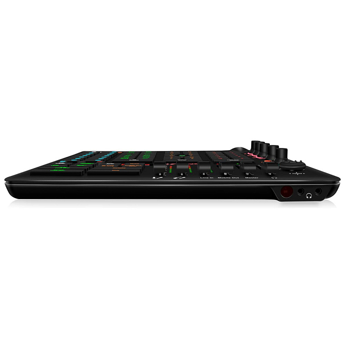 Аудиоинтерфейс iCON Live Console black мобильная студия для онлайн стримов_OpenBox - рис.2