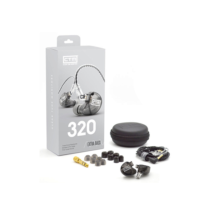 IEM наушники CTM CE320 Universal - рис.3