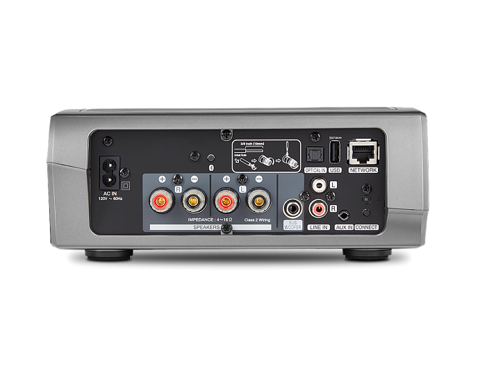Усилитель для мультирум Denon Heos Amp HS2 - рис.3