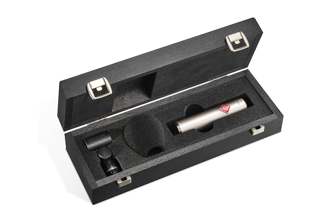 Микрофонный предусилитель Neumann KM A Nickel - рис.4