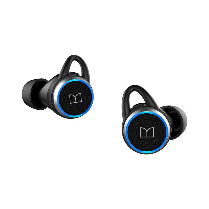 Беспроводные наушники Monster Clarity 101 Airlinks Black - рис.5