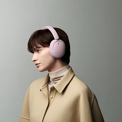 Беспроводные наушники Sony WH-CH730N Pink