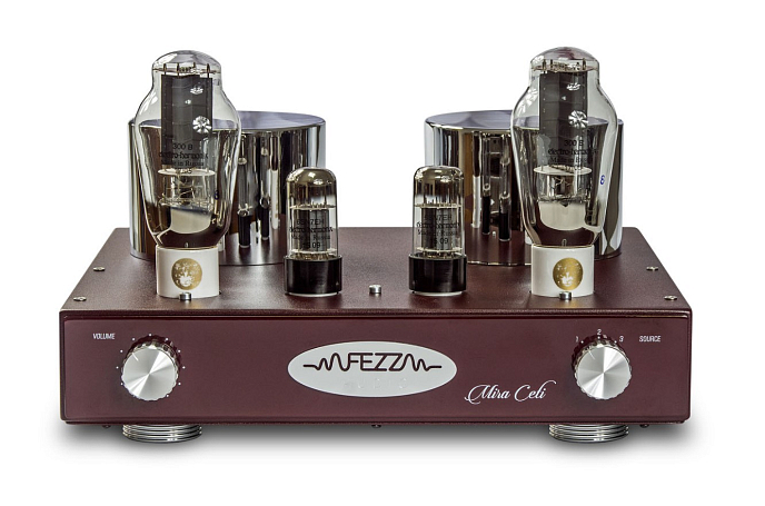 Усилитель Fezz Audio Mira Ceti 300b Big Calm - рис.1