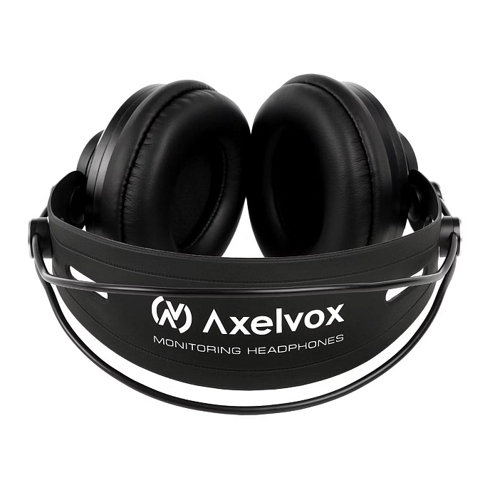 Наушники полноразмерные Axelvox AX81 Black - рис.6