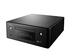 CD проигрыватель Denon RCD-N10 Black