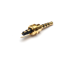 Разъём Nobunaga Labs 2.5mm 4pole Balance Plug