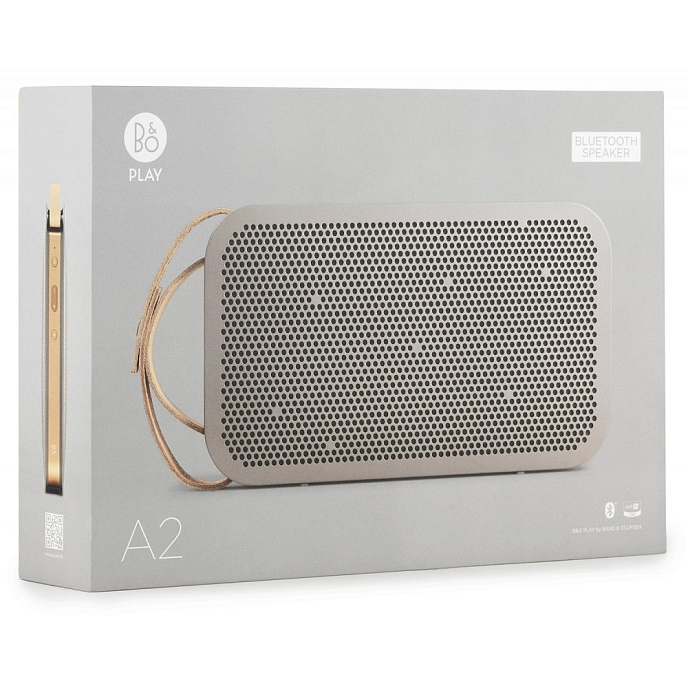 Портативная колонка Bang & Olufsen BeoPlay A2 Natural - рис.5