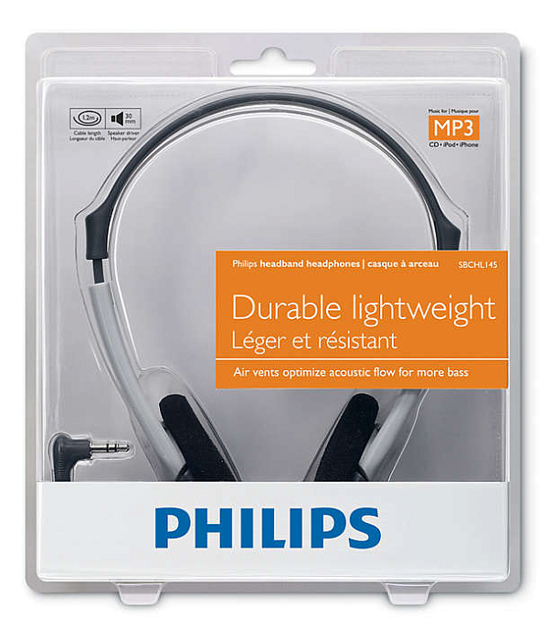 Наушники Philips SBCHL145/10 - рис.1