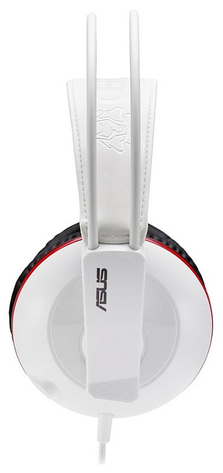 Игровая гарнитура Asus Cerberus Arctic White - рис.3