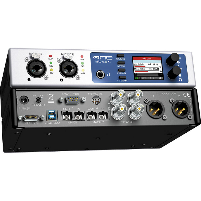 Внешняя звуковая карта RME MADIface XT - рис.3