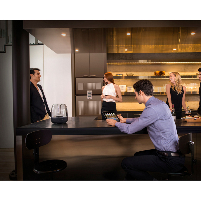 Акустическая система Harman Kardon Aura Studio 3 - рис.5